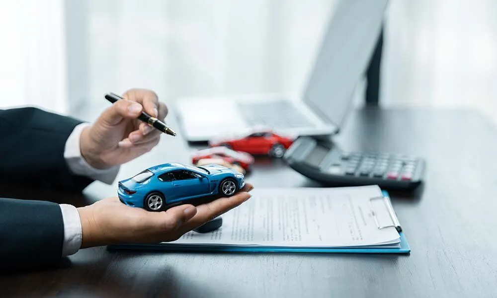 Novated Lease